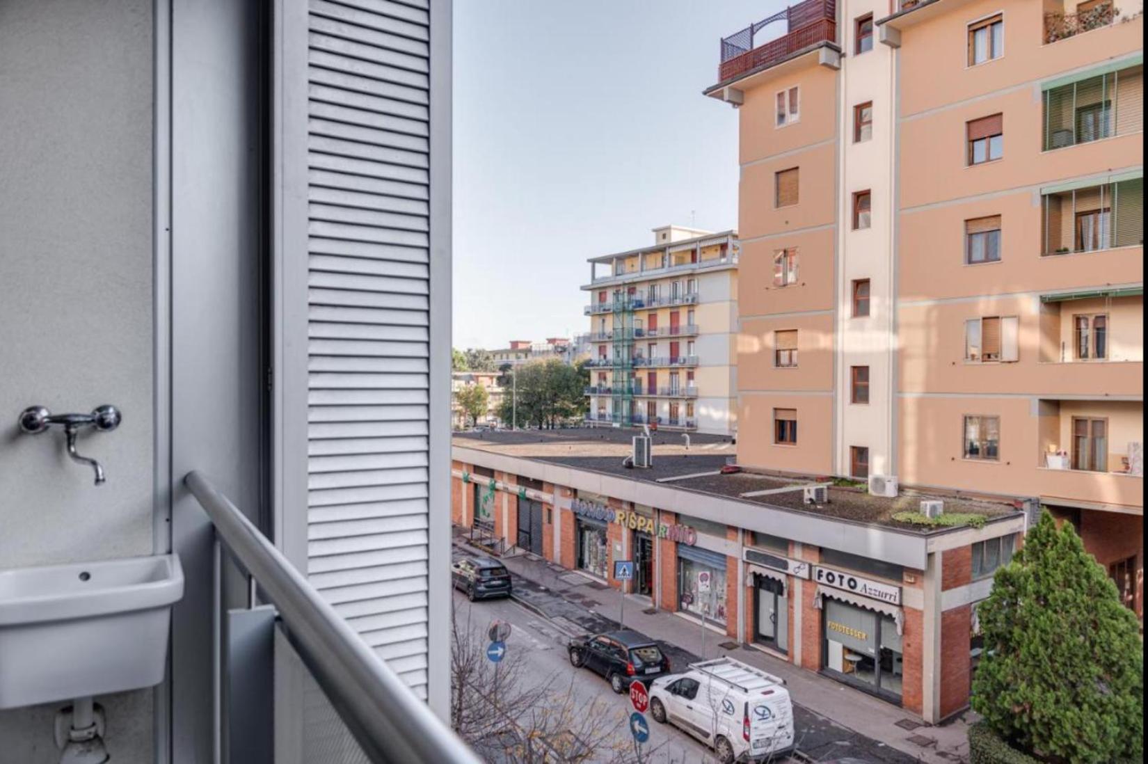 Comfort Scandicci Centro Facile Accesso A Firenze Εξωτερικό φωτογραφία